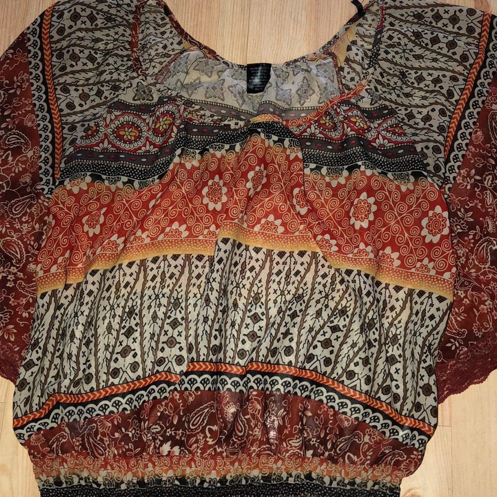 Wet Seal blouse